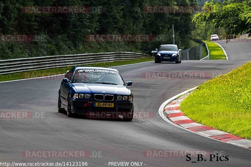 Bild #14123196 - Touristenfahrten Nürburgring Nordschleife (21.08.2021)