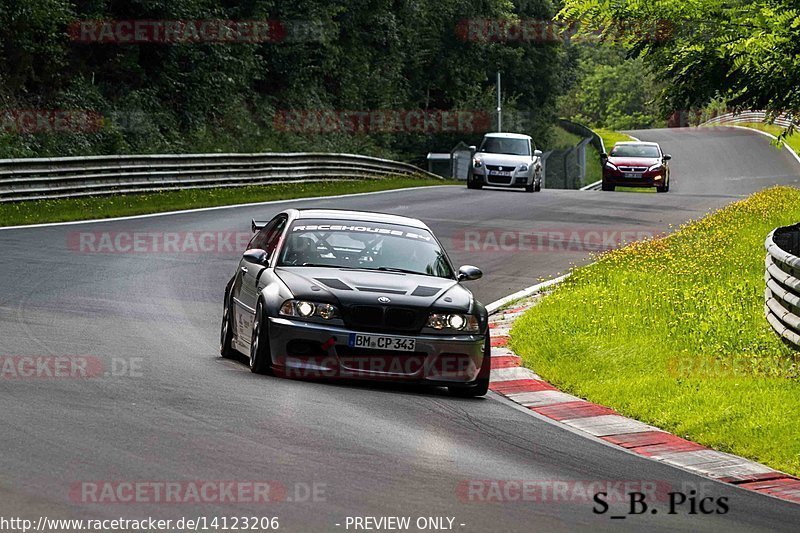 Bild #14123206 - Touristenfahrten Nürburgring Nordschleife (21.08.2021)