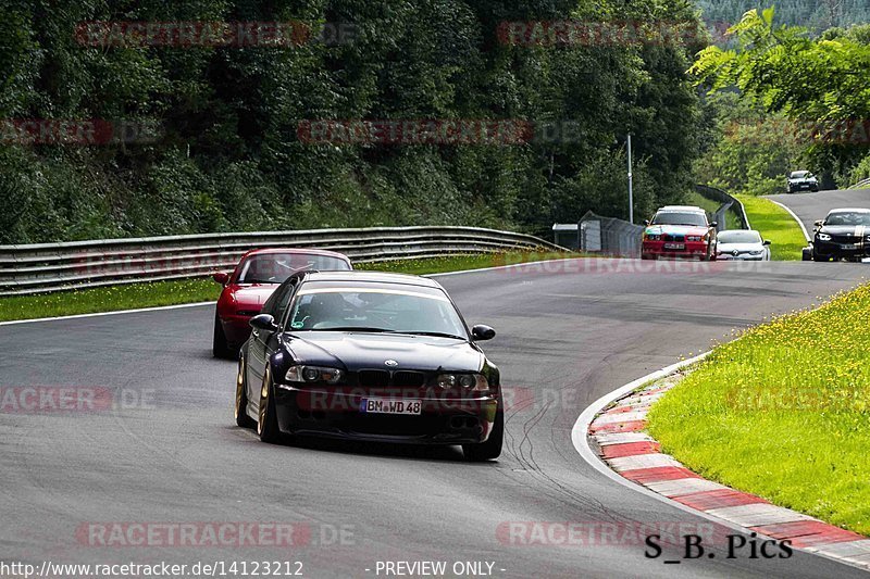 Bild #14123212 - Touristenfahrten Nürburgring Nordschleife (21.08.2021)