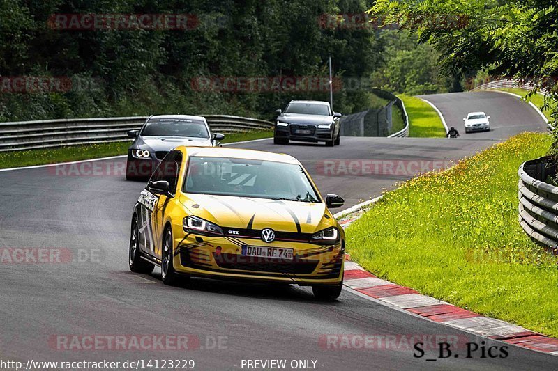 Bild #14123229 - Touristenfahrten Nürburgring Nordschleife (21.08.2021)