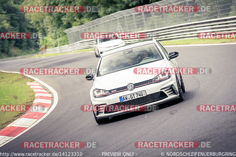 Bild #14123310 - Touristenfahrten Nürburgring Nordschleife (21.08.2021)