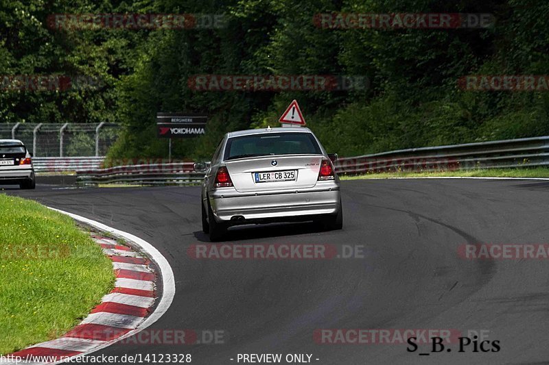 Bild #14123328 - Touristenfahrten Nürburgring Nordschleife (21.08.2021)