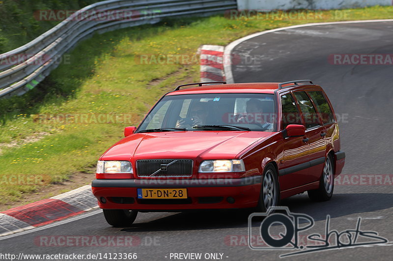 Bild #14123366 - Touristenfahrten Nürburgring Nordschleife (21.08.2021)