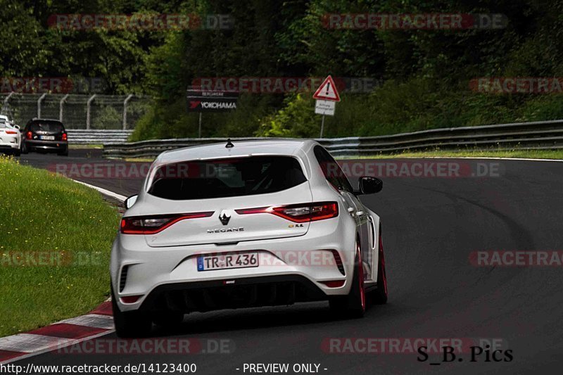 Bild #14123400 - Touristenfahrten Nürburgring Nordschleife (21.08.2021)