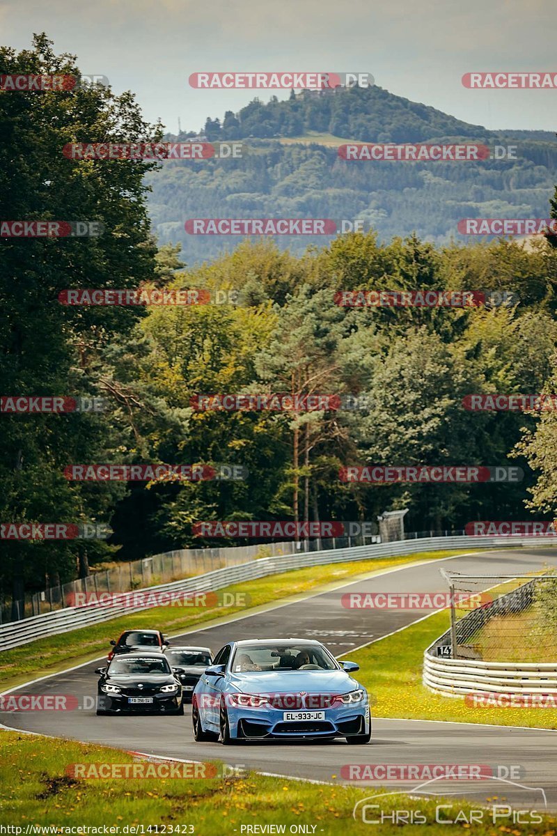 Bild #14123423 - Touristenfahrten Nürburgring Nordschleife (21.08.2021)