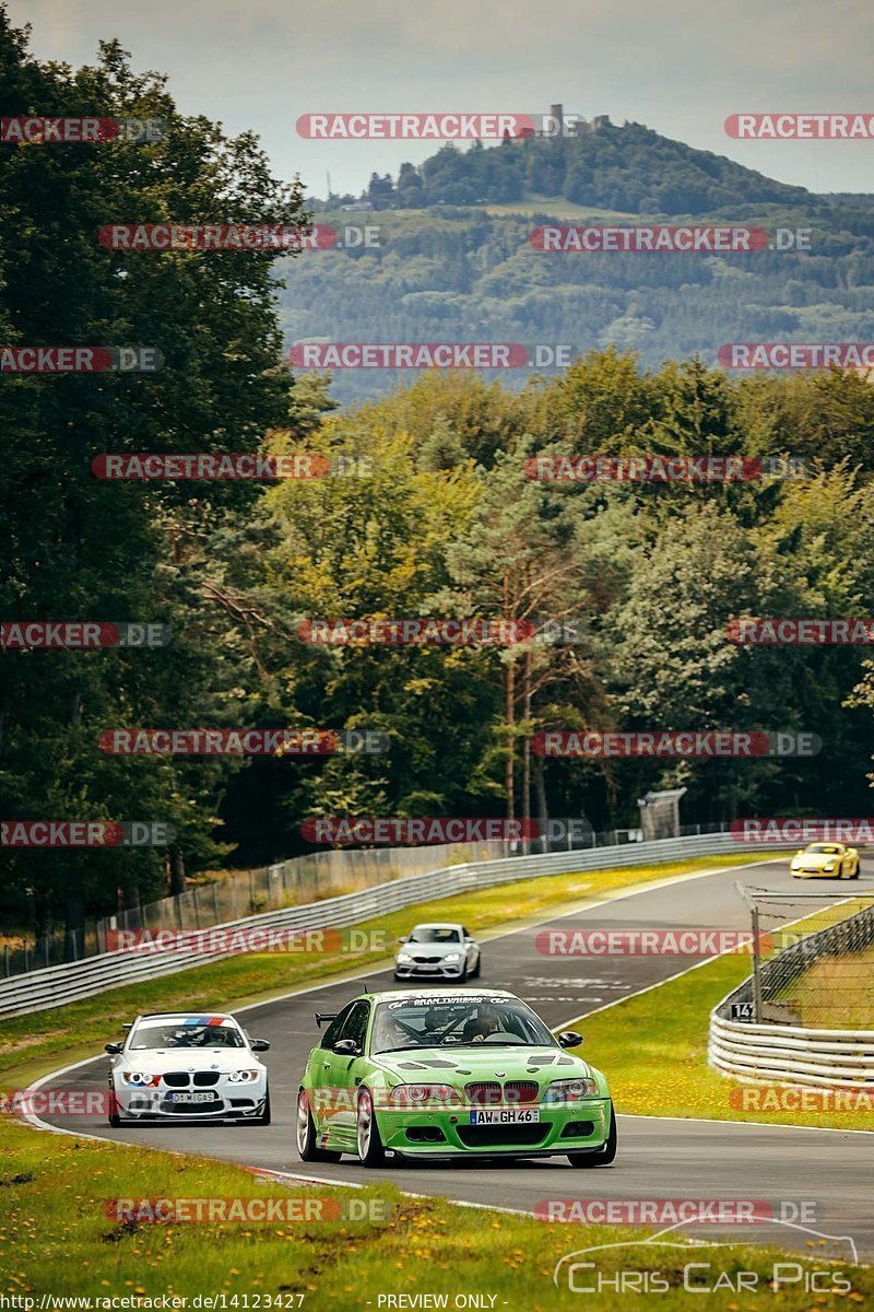 Bild #14123427 - Touristenfahrten Nürburgring Nordschleife (21.08.2021)