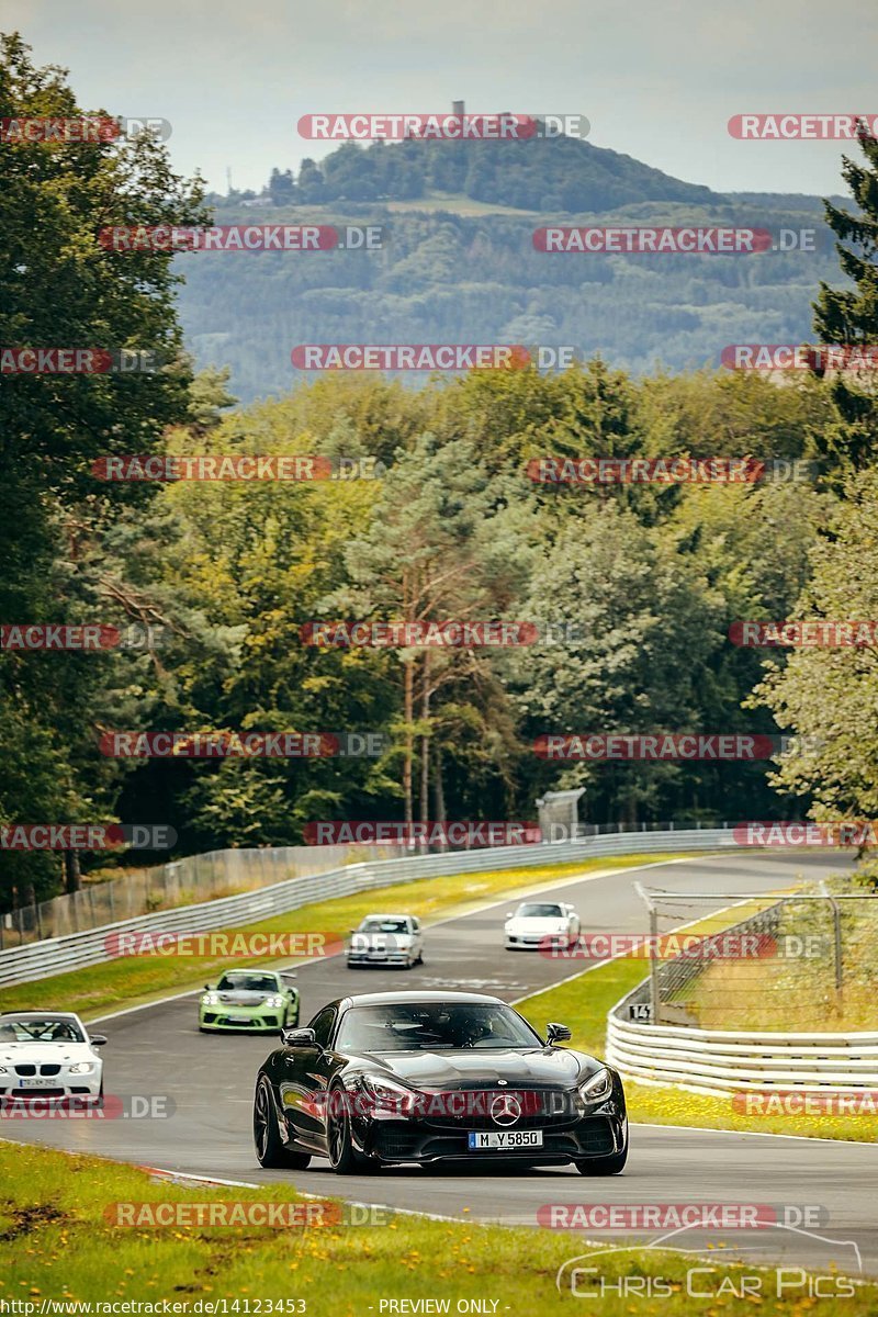 Bild #14123453 - Touristenfahrten Nürburgring Nordschleife (21.08.2021)