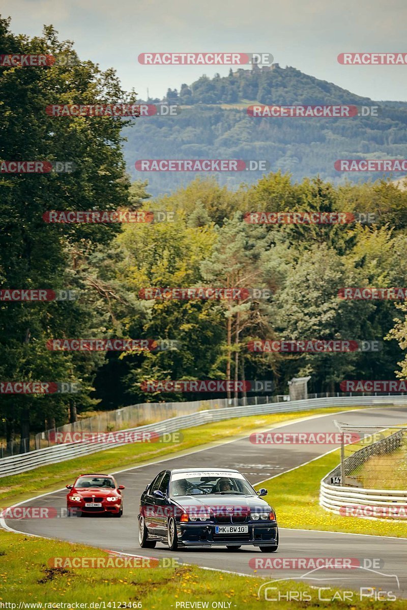 Bild #14123466 - Touristenfahrten Nürburgring Nordschleife (21.08.2021)