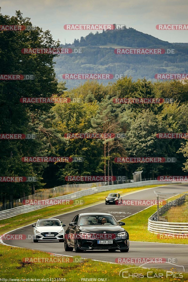 Bild #14123508 - Touristenfahrten Nürburgring Nordschleife (21.08.2021)