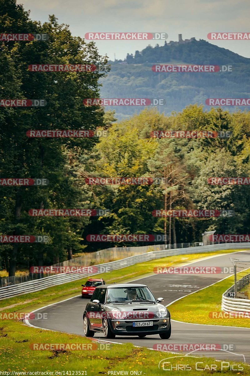 Bild #14123521 - Touristenfahrten Nürburgring Nordschleife (21.08.2021)