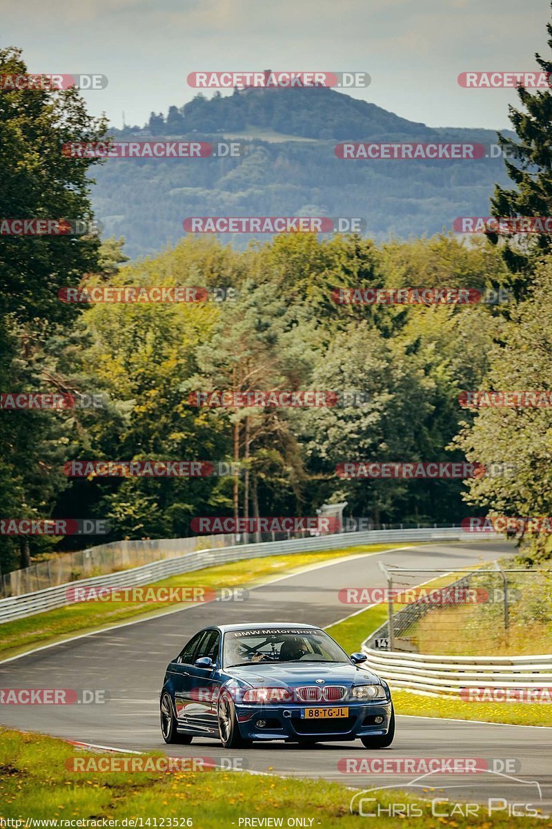 Bild #14123526 - Touristenfahrten Nürburgring Nordschleife (21.08.2021)