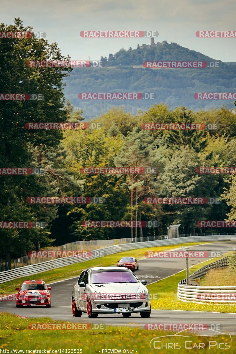 Bild #14123535 - Touristenfahrten Nürburgring Nordschleife (21.08.2021)