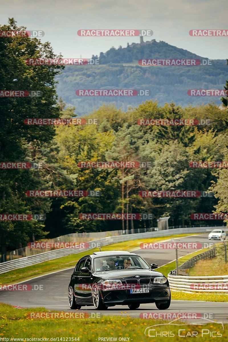 Bild #14123544 - Touristenfahrten Nürburgring Nordschleife (21.08.2021)