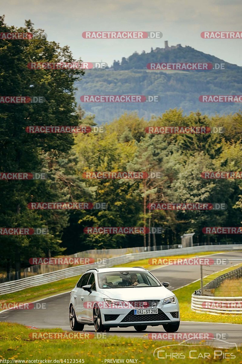 Bild #14123545 - Touristenfahrten Nürburgring Nordschleife (21.08.2021)