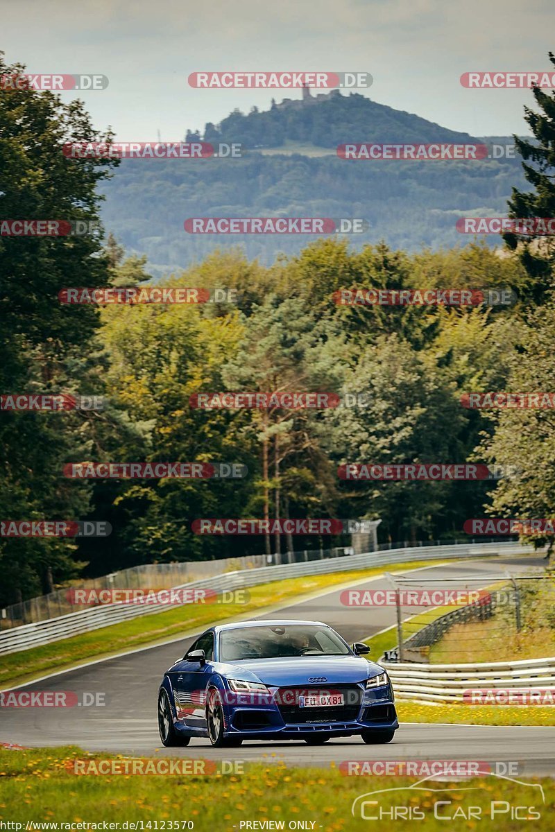 Bild #14123570 - Touristenfahrten Nürburgring Nordschleife (21.08.2021)