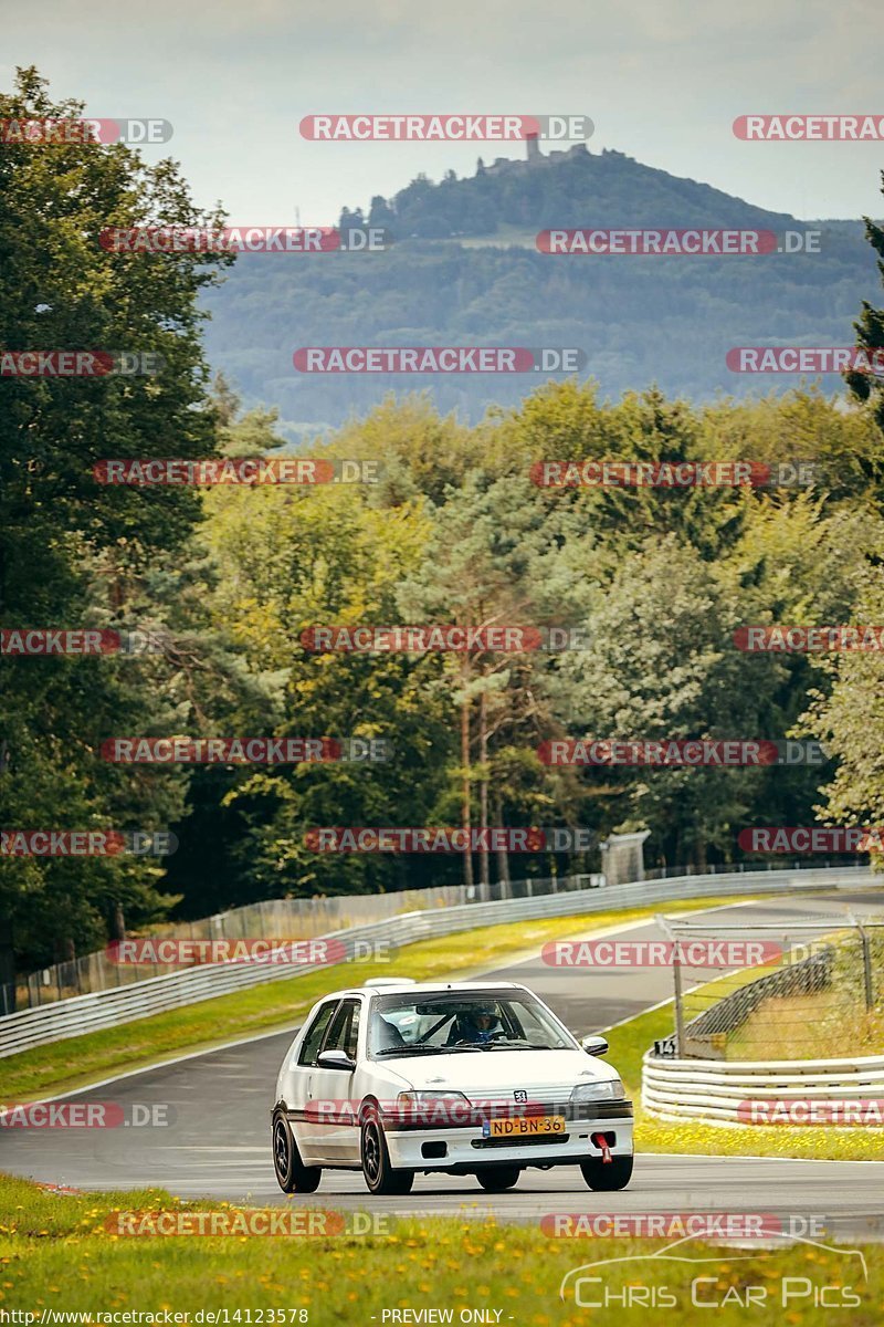 Bild #14123578 - Touristenfahrten Nürburgring Nordschleife (21.08.2021)