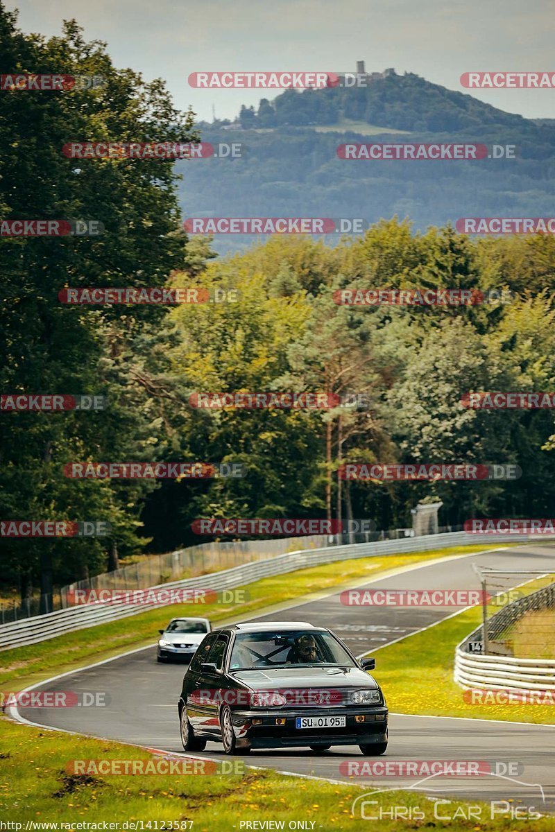 Bild #14123587 - Touristenfahrten Nürburgring Nordschleife (21.08.2021)