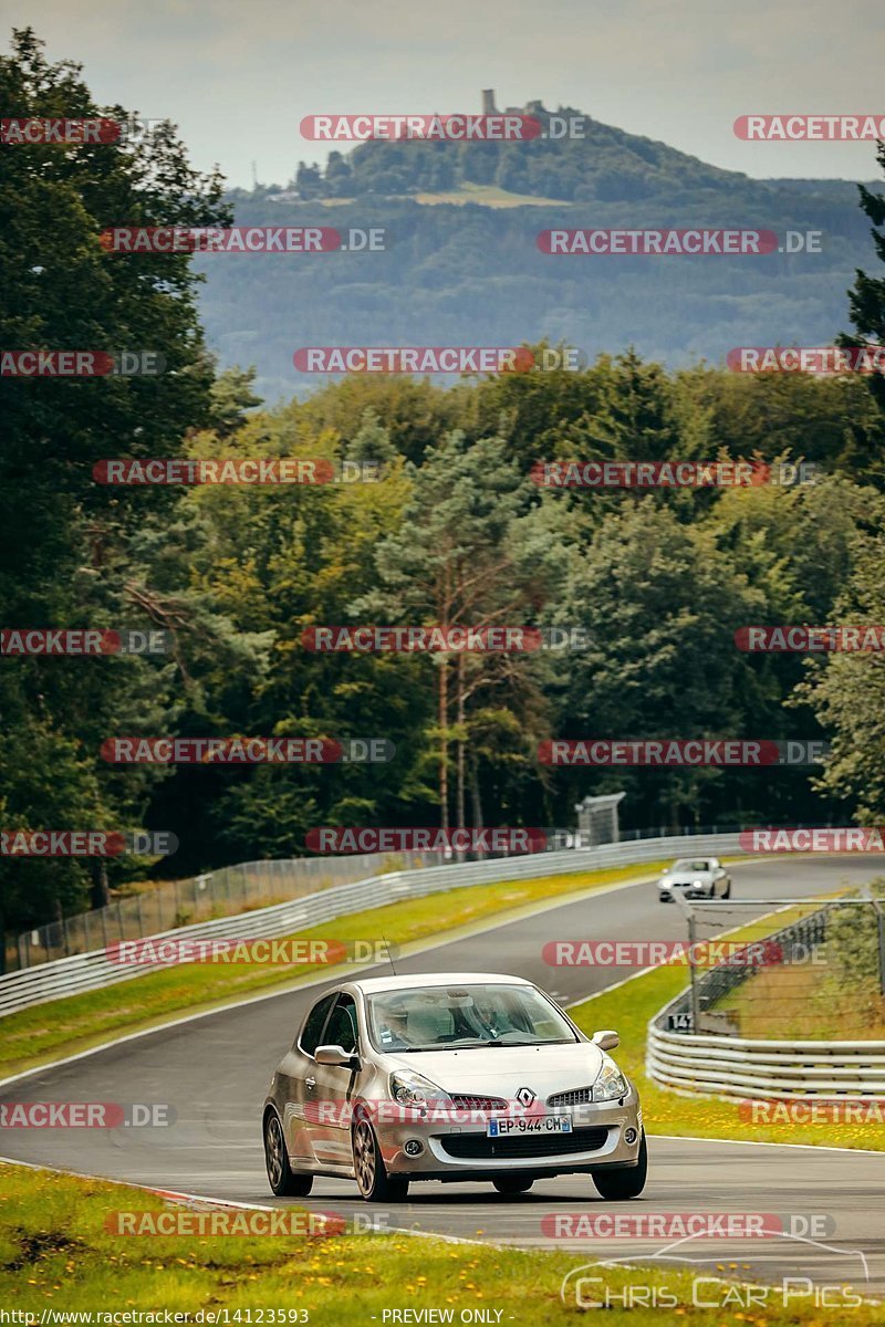 Bild #14123593 - Touristenfahrten Nürburgring Nordschleife (21.08.2021)