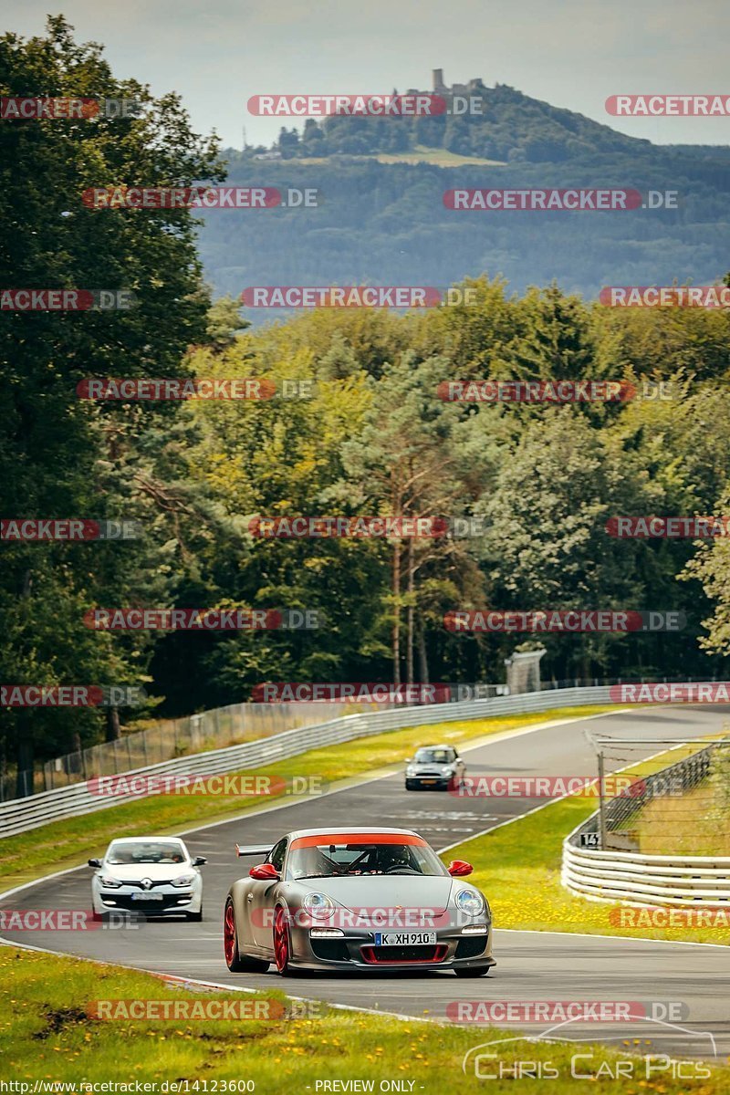 Bild #14123600 - Touristenfahrten Nürburgring Nordschleife (21.08.2021)