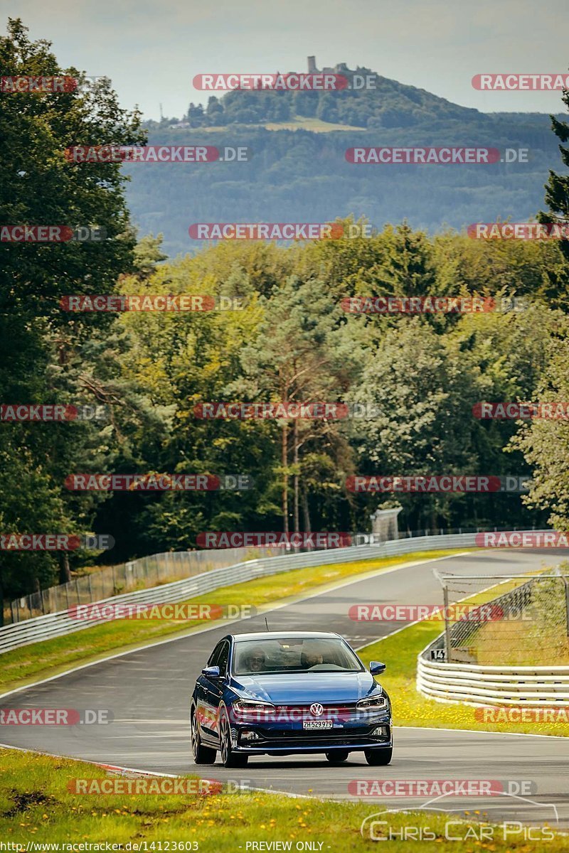 Bild #14123603 - Touristenfahrten Nürburgring Nordschleife (21.08.2021)