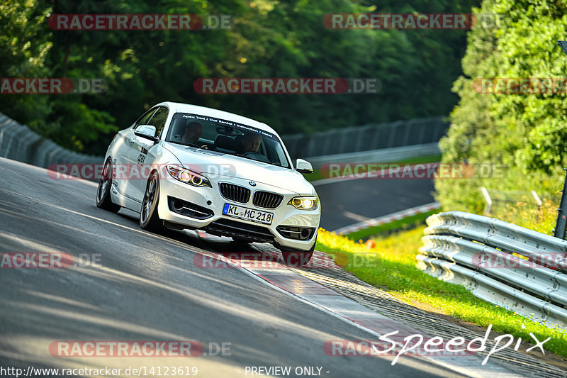 Bild #14123619 - Touristenfahrten Nürburgring Nordschleife (21.08.2021)