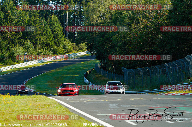 Bild #14123685 - Touristenfahrten Nürburgring Nordschleife (21.08.2021)