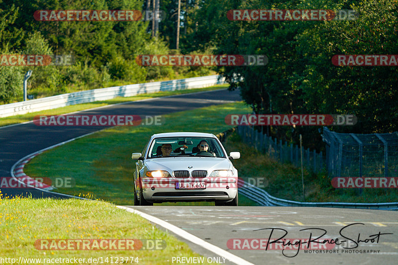 Bild #14123774 - Touristenfahrten Nürburgring Nordschleife (21.08.2021)