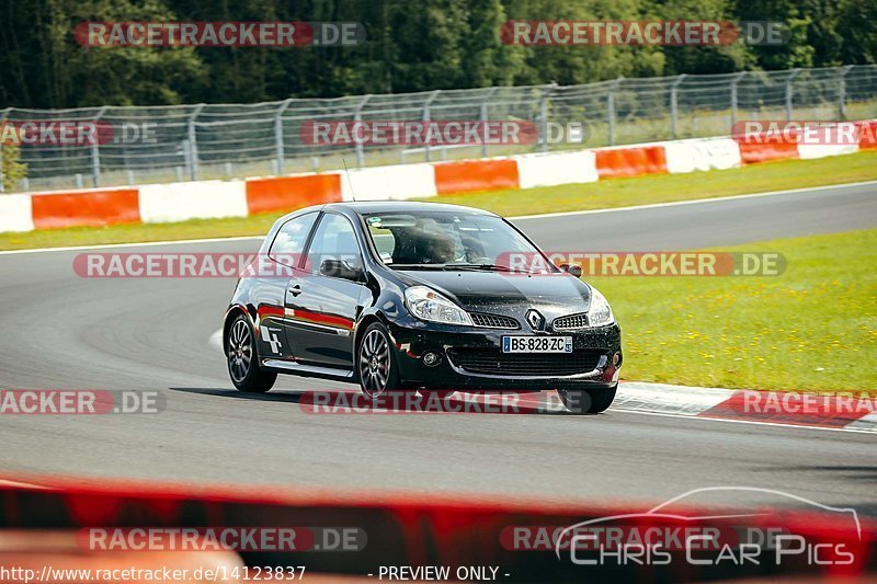 Bild #14123837 - Touristenfahrten Nürburgring Nordschleife (21.08.2021)