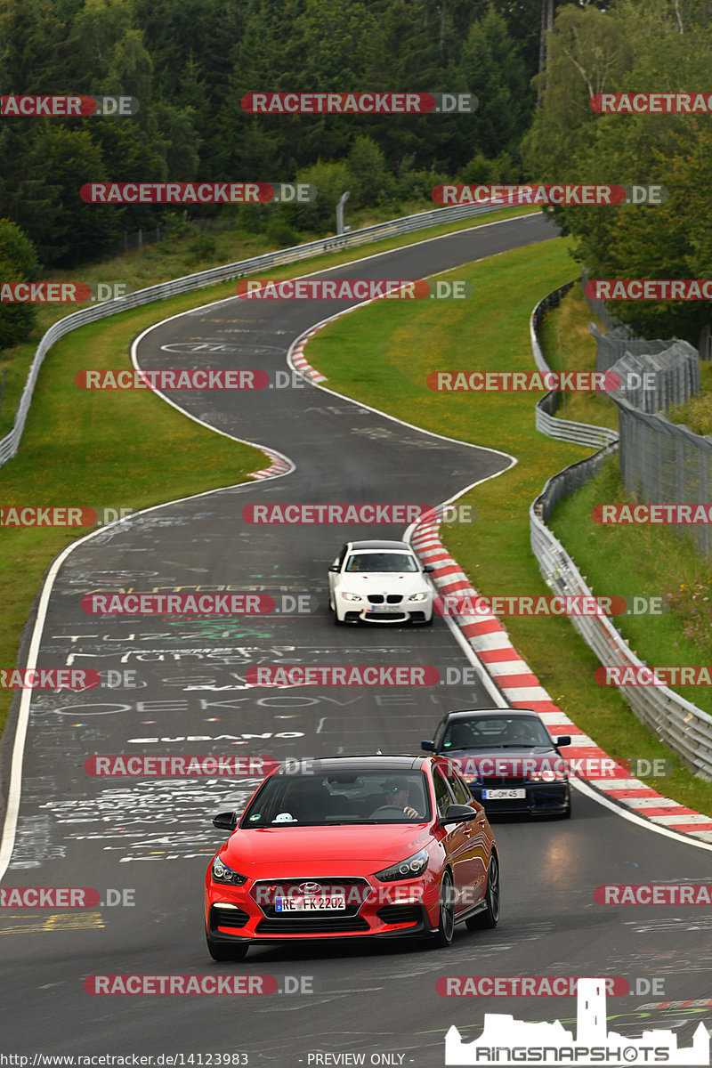 Bild #14123983 - Touristenfahrten Nürburgring Nordschleife (21.08.2021)