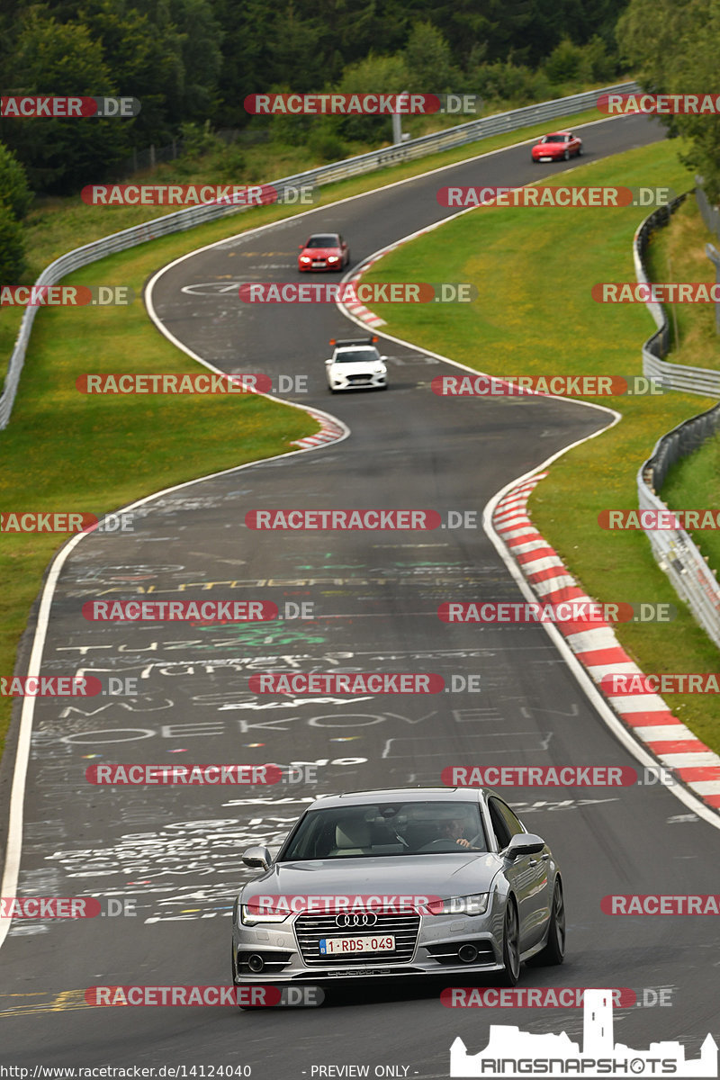 Bild #14124040 - Touristenfahrten Nürburgring Nordschleife (21.08.2021)