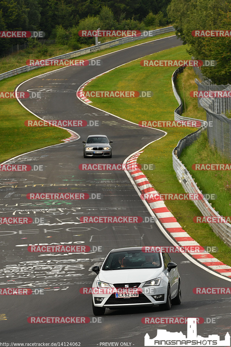 Bild #14124062 - Touristenfahrten Nürburgring Nordschleife (21.08.2021)