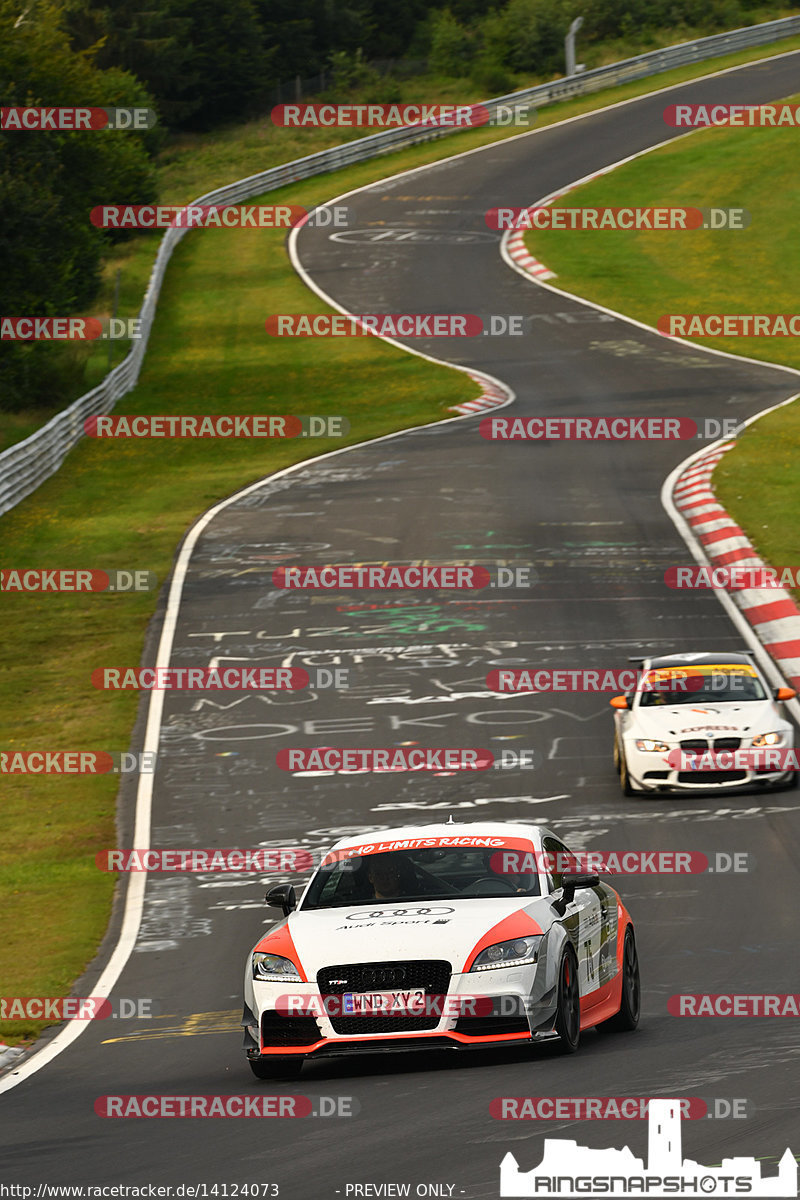 Bild #14124073 - Touristenfahrten Nürburgring Nordschleife (21.08.2021)