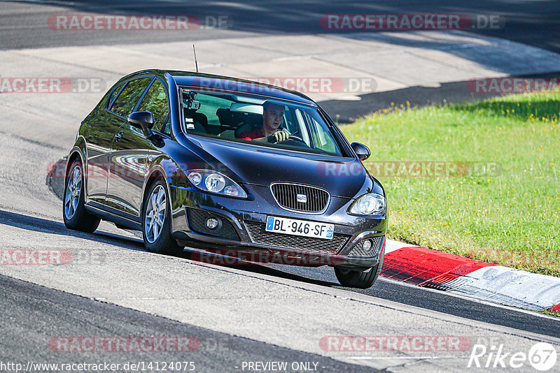 Bild #14124075 - Touristenfahrten Nürburgring Nordschleife (21.08.2021)