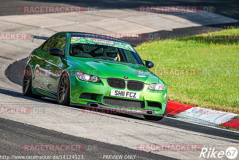 Bild #14124123 - Touristenfahrten Nürburgring Nordschleife (21.08.2021)