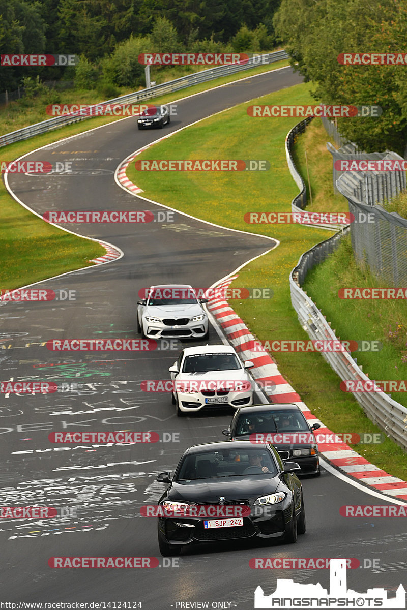 Bild #14124124 - Touristenfahrten Nürburgring Nordschleife (21.08.2021)