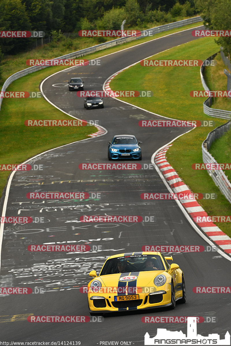 Bild #14124139 - Touristenfahrten Nürburgring Nordschleife (21.08.2021)