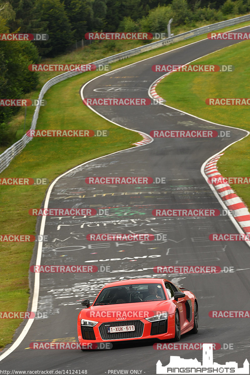 Bild #14124148 - Touristenfahrten Nürburgring Nordschleife (21.08.2021)