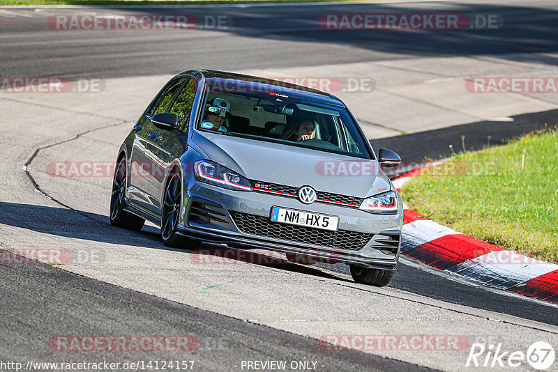 Bild #14124157 - Touristenfahrten Nürburgring Nordschleife (21.08.2021)