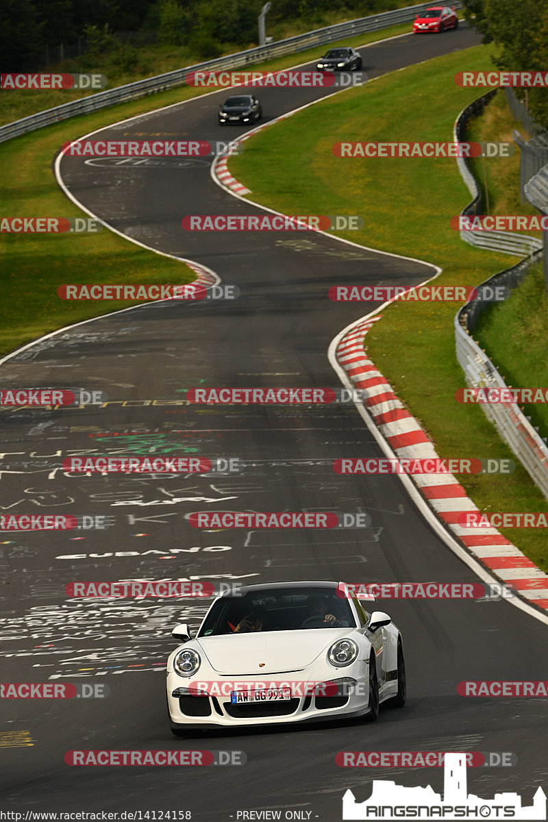 Bild #14124158 - Touristenfahrten Nürburgring Nordschleife (21.08.2021)