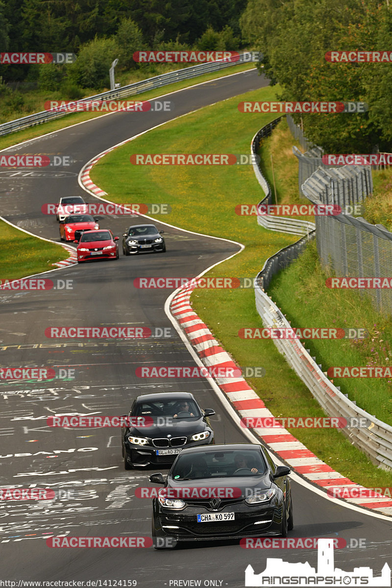 Bild #14124159 - Touristenfahrten Nürburgring Nordschleife (21.08.2021)