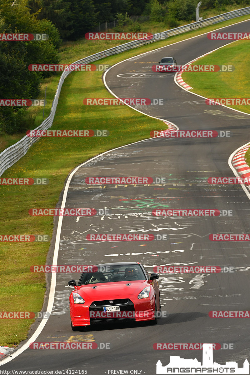 Bild #14124165 - Touristenfahrten Nürburgring Nordschleife (21.08.2021)