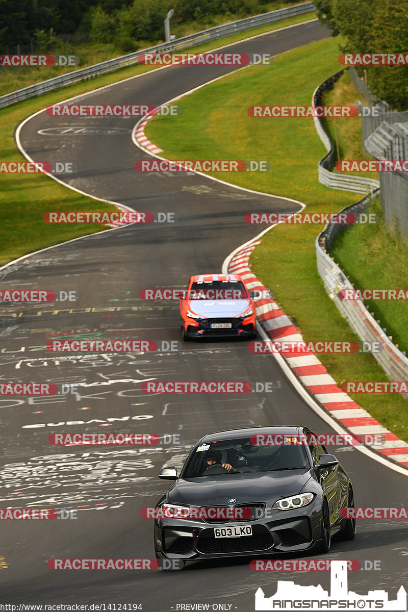 Bild #14124194 - Touristenfahrten Nürburgring Nordschleife (21.08.2021)