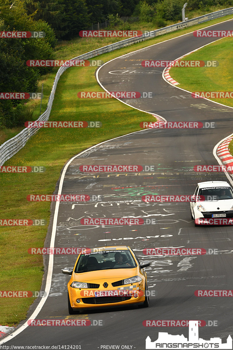 Bild #14124201 - Touristenfahrten Nürburgring Nordschleife (21.08.2021)