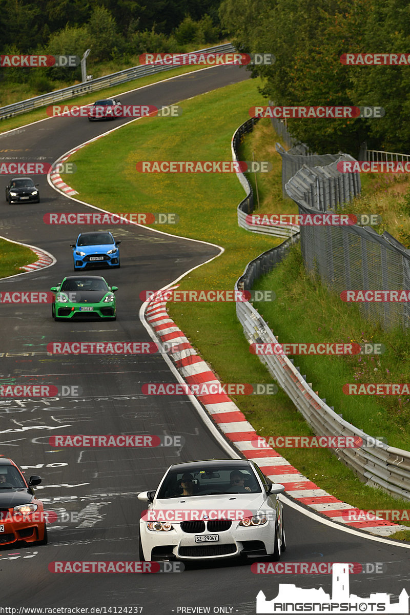 Bild #14124237 - Touristenfahrten Nürburgring Nordschleife (21.08.2021)