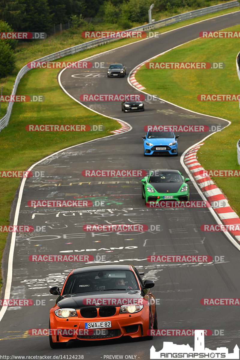 Bild #14124238 - Touristenfahrten Nürburgring Nordschleife (21.08.2021)