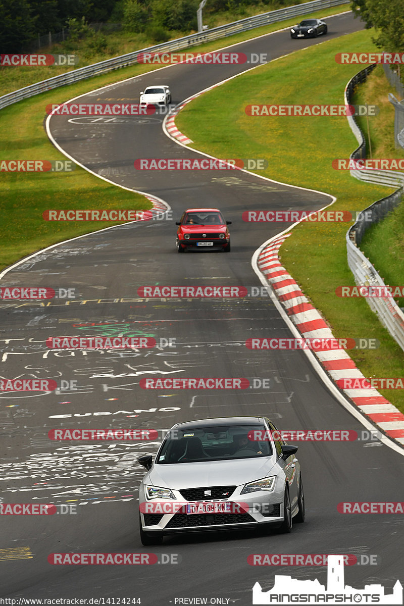 Bild #14124244 - Touristenfahrten Nürburgring Nordschleife (21.08.2021)