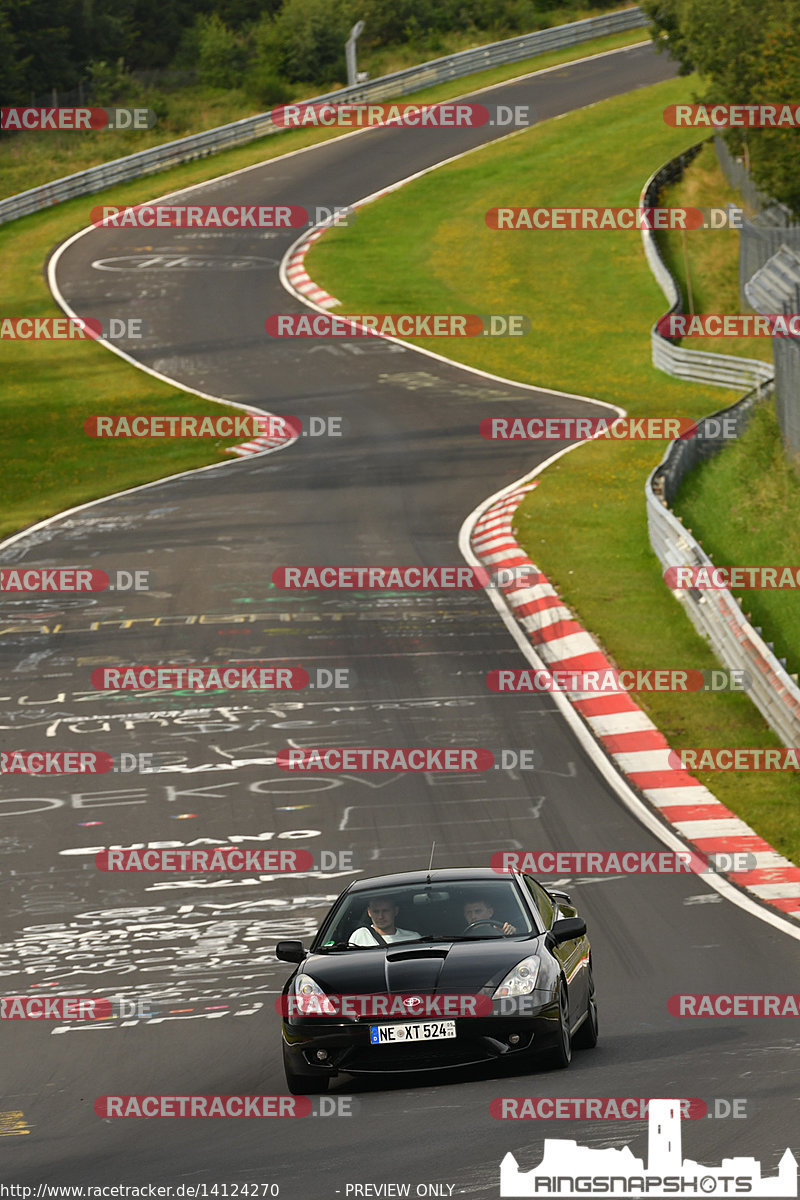 Bild #14124270 - Touristenfahrten Nürburgring Nordschleife (21.08.2021)