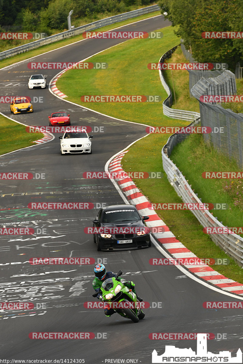 Bild #14124305 - Touristenfahrten Nürburgring Nordschleife (21.08.2021)