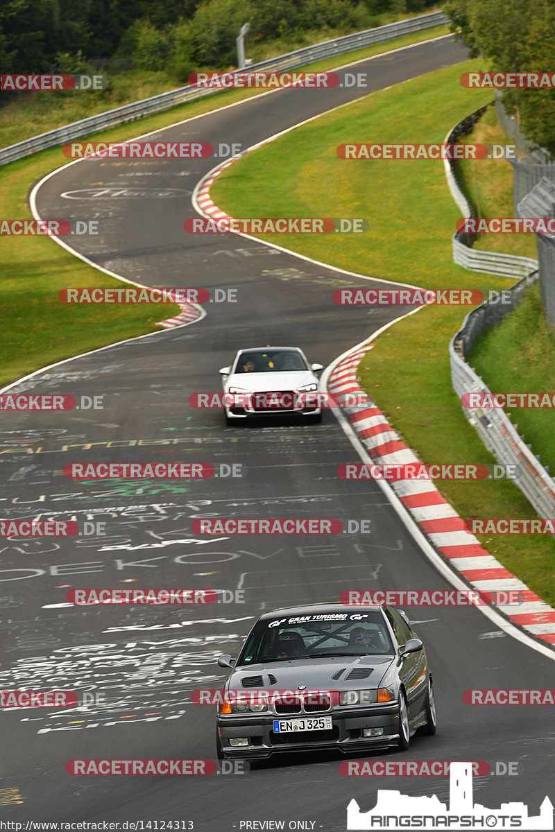 Bild #14124313 - Touristenfahrten Nürburgring Nordschleife (21.08.2021)