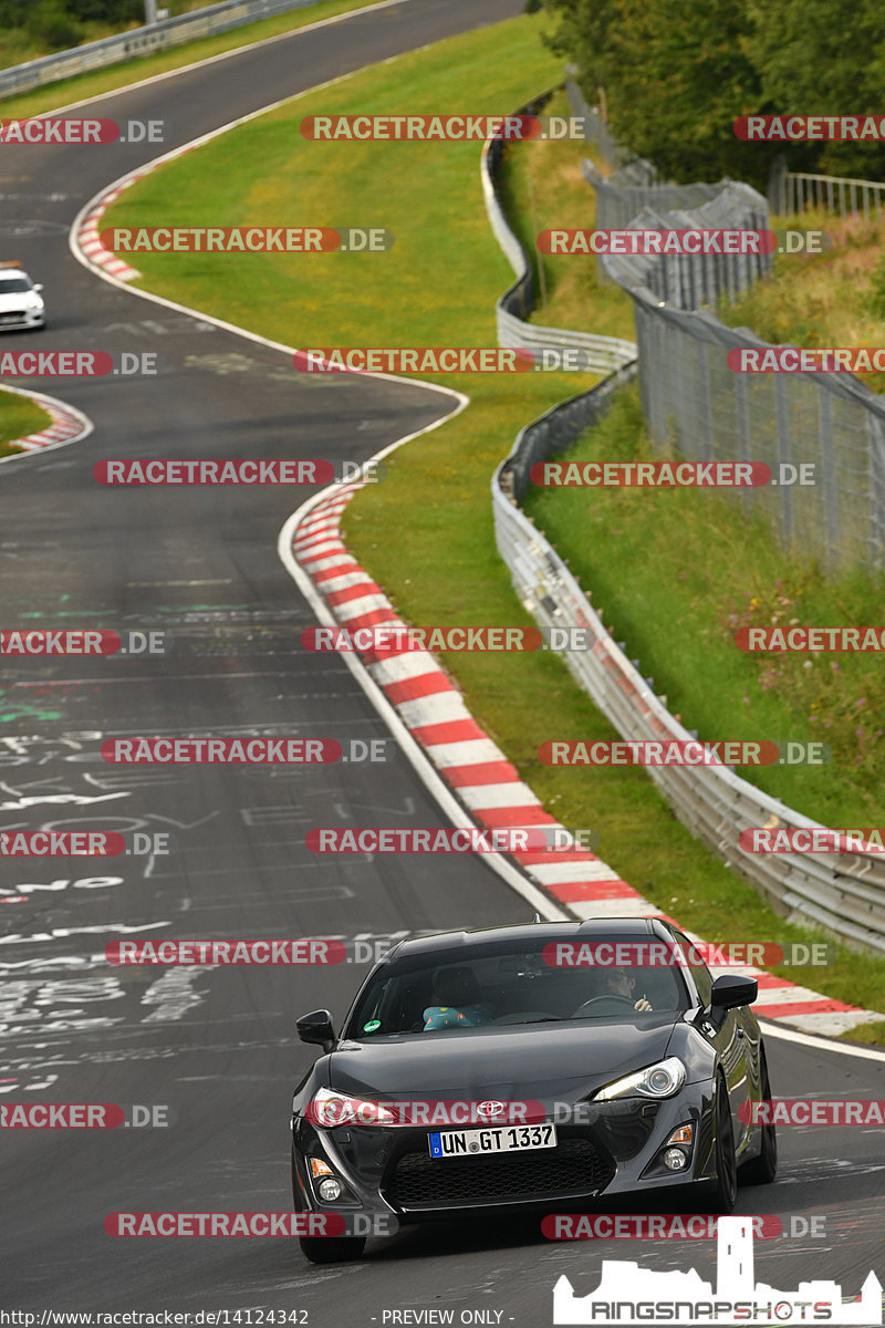 Bild #14124342 - Touristenfahrten Nürburgring Nordschleife (21.08.2021)